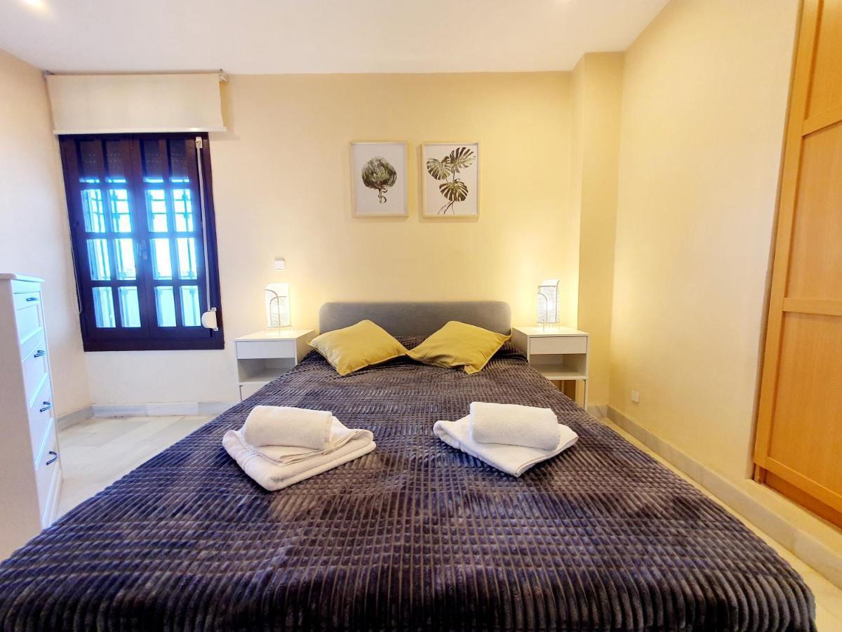 Cozy Apartment On The Beach Sitio de Calahonda Exterior foto